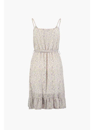 Rochie scurtă alb HAILYS femeie