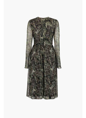 Rochie midi verde HAILYS femeie