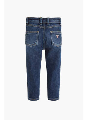 Blugi skinny albastru GUESS fată