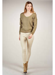 Pulover verde BELLITA femeie