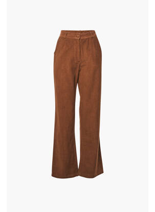 Pantalon drept maro DAISY STREET femeie
