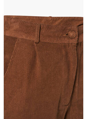 Pantalon drept maro DAISY STREET femeie