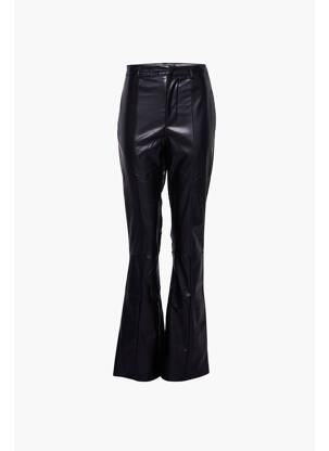 Pantalon evazat negru DAISY STREET femme