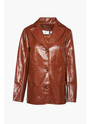 Sacou maro DAISY STREET femeie