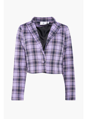 Sacou violet DAISY STREET femeie