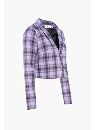 Sacou violet DAISY STREET femeie