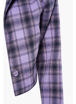 Sacou violet DAISY STREET femeie