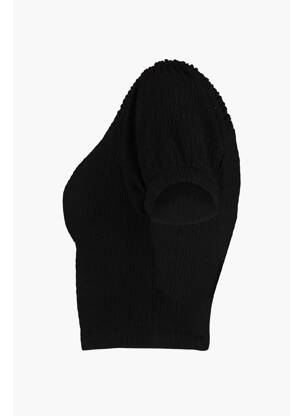 Top negru HAILYS femeie