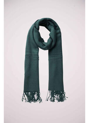 Eșarfă verde PIECES femeie