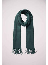 Eșarfă verde PIECES femme