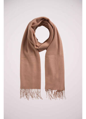 Eșarfă roz PIECES femeie