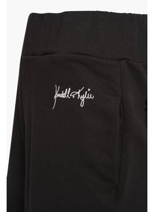 Șort negru KENDALL + KYLIE femeie