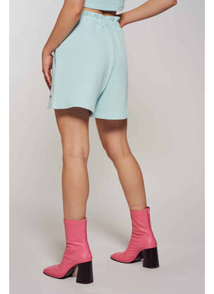 Șort albastru KENDALL + KYLIE femeie
