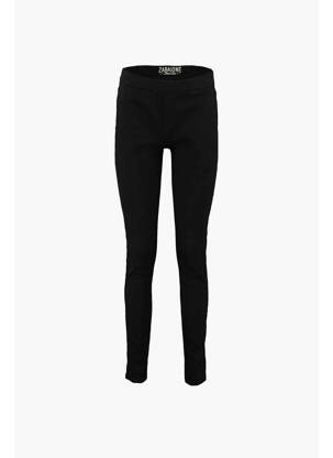 Blugi skinny negru ZABAIONE femeie