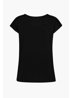 Tricou negru ZABAIONE femeie