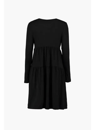 Rochie scurtă negru HAILYS femeie