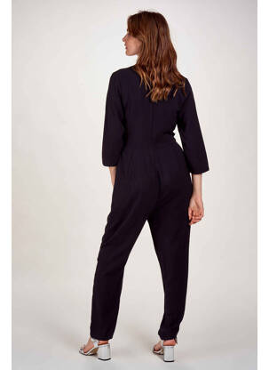 Salopetă-pantalon negru MOLLY BRACKEN femeie
