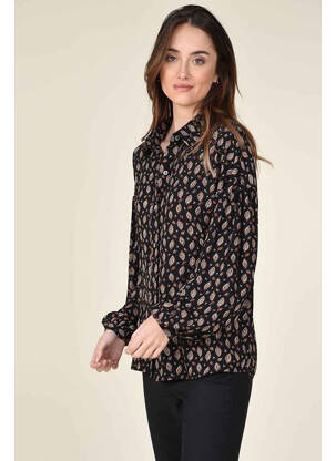 Cămașă negru MOLLY BRACKEN femeie