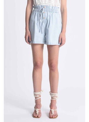Șort albastru MOLLY BRACKEN femeie