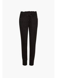 Pantalon slim negru ZABAIONE femeie