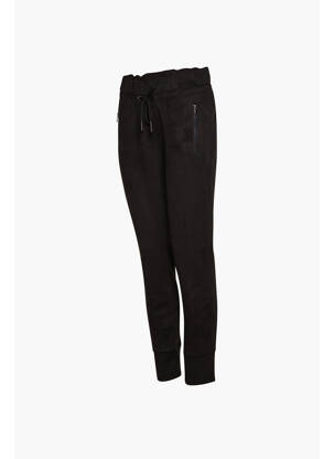 Pantalon slim negru ZABAIONE femeie
