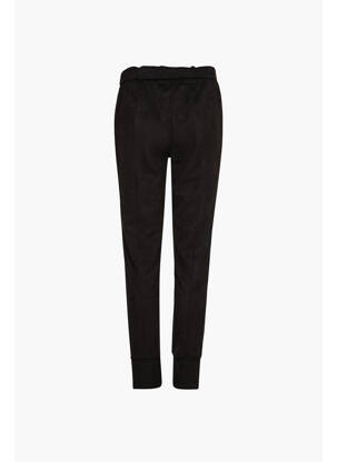 Pantalon slim negru ZABAIONE femeie
