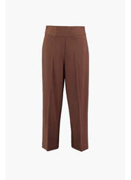 Pantalon 7/8 bej ZABAIONE femeie