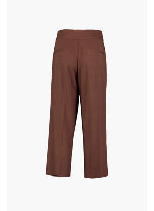 Pantalon 7/8 bej ZABAIONE femeie
