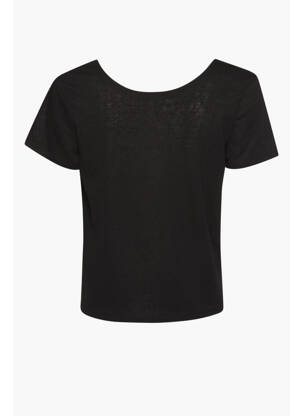 Top negru MOLLY BRACKEN femeie