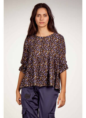 Cămașă violet HAILYS femeie