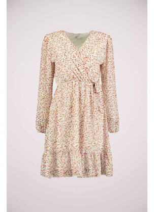 Rochie scurtă alb HAILYS femeie