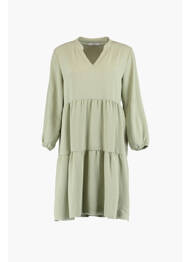 Rochie midi verde HAILYS femeie