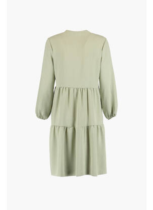 Rochie midi verde HAILYS femeie