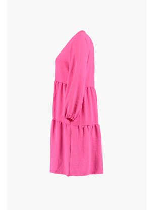 Rochie scurtă roz HAILYS femeie