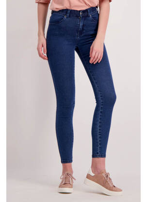 Blugi skinny albastru DR DENIM femeie
