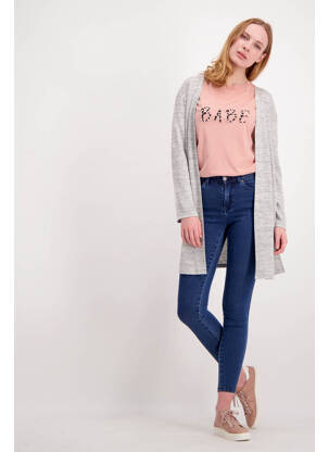 Blugi skinny albastru DR DENIM femeie