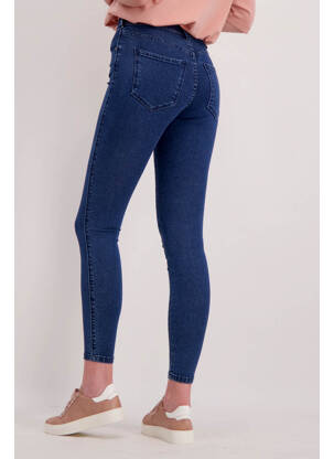 Blugi skinny albastru DR DENIM femeie