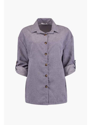 Cămașă violet HAILYS femeie