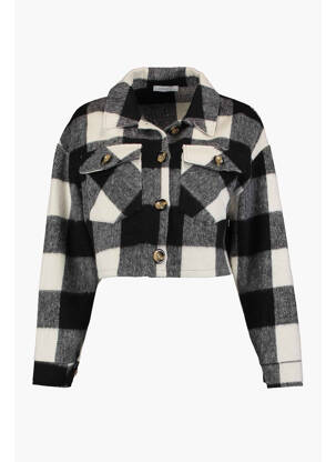 Jachete casual negru HAILYS femeie