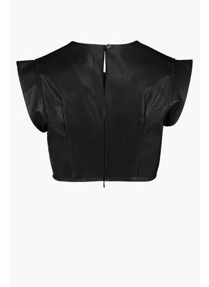 Tricou negru HAILYS femeie