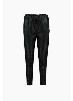 Pantalon slim negru HAILYS femeie