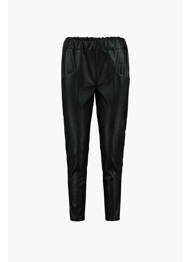 Pantalon slim negru HAILYS femeie