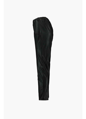 Pantalon slim negru HAILYS femeie
