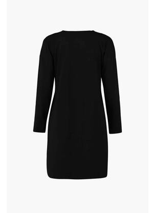 Tricou negru HAILYS femeie