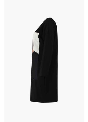 Tricou negru HAILYS femeie