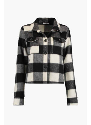 Sacou negru HAILYS femeie