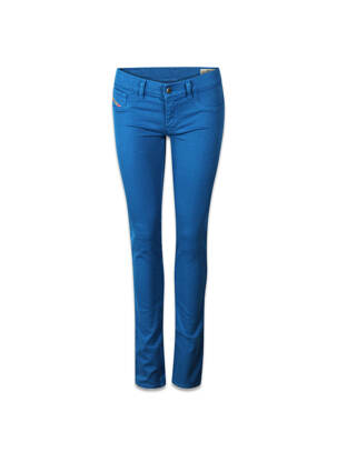 Jegging albastru DIESEL femeie
