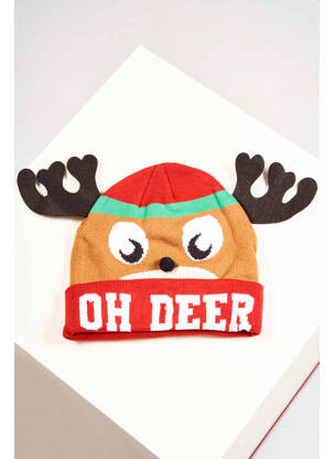 Căciulă multicolor CAPELLI bărbat