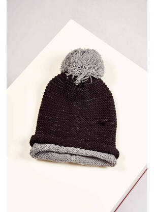 Căciulă negru CAPELLI femeie