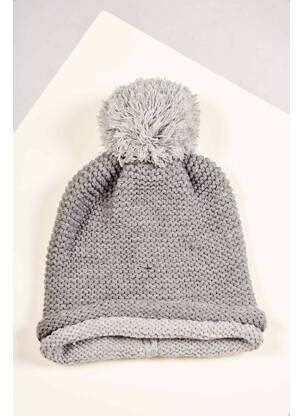 Căciulă gri CAPELLI femeie